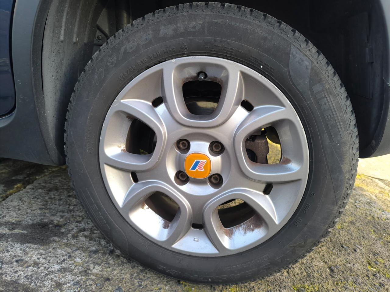 Fiat Panda 1.3 MJT 95 CV S&S 4x4 K-Way