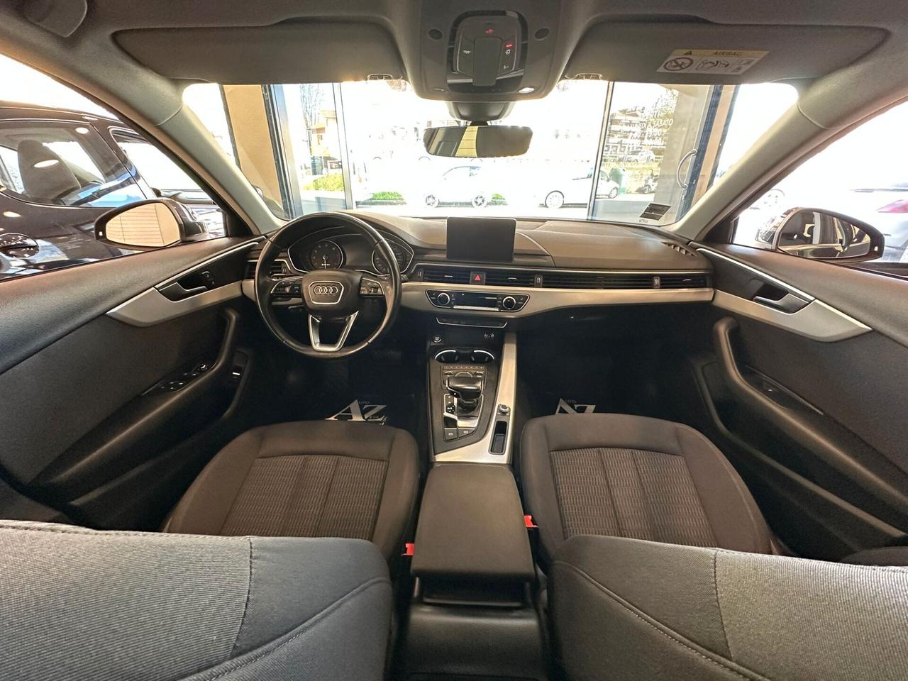 Audi A4 Avant 40 g-tron S tronic