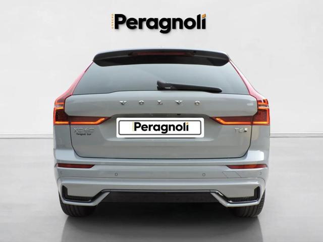 VOLVO XC60 T6 Plug-in hybrid AWD automatico Ultra Dark