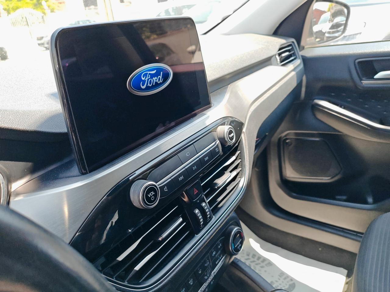 Ford Kuga 15EcoBlue km49000 Navig cam led 2021