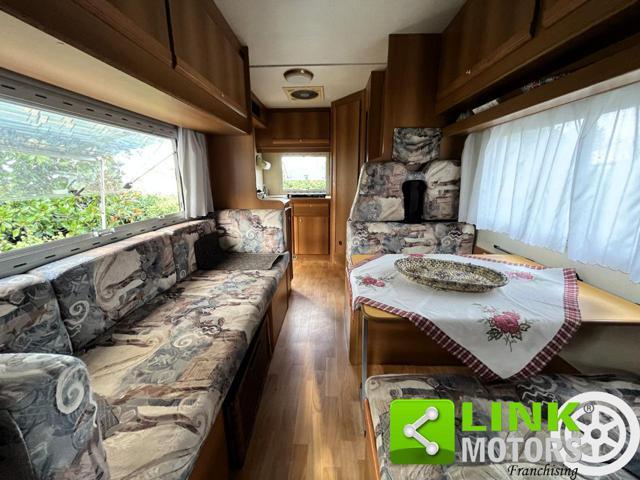 MOBILVETTA Mansardato Fiat Ducato 2.8