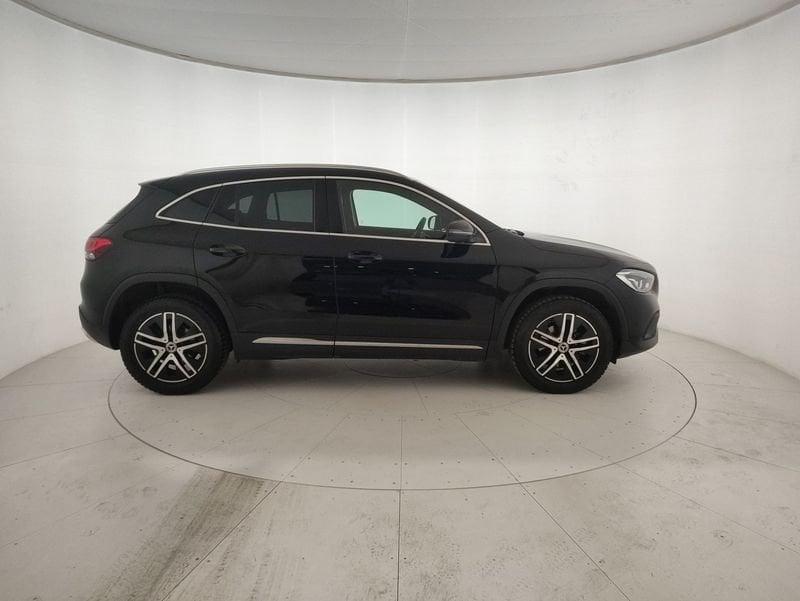 Mercedes-Benz GLA 200 d Sport Plus auto
