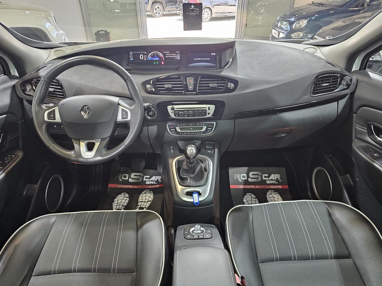 Renault Scénic XMod 1.5 dCi 110CV Live
