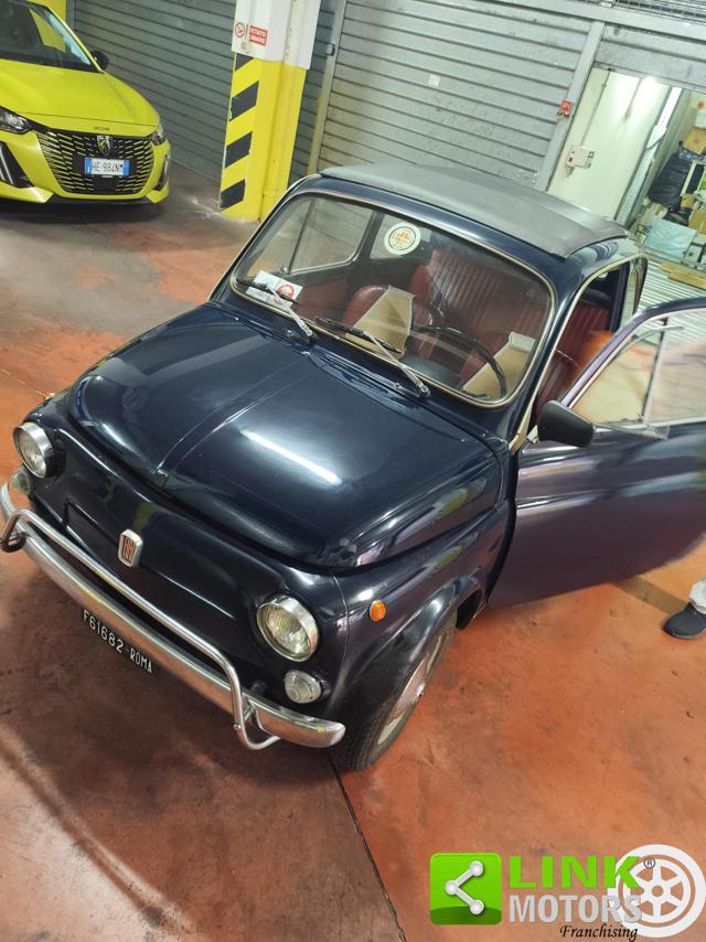 FIAT 500L 110F - BERLINA
