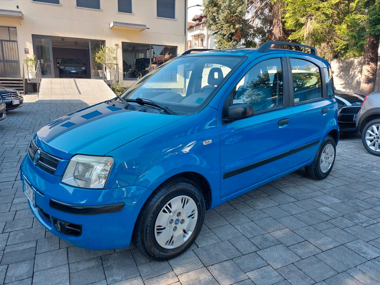 Fiat Panda 1.2 Dynamic perfette condizioni