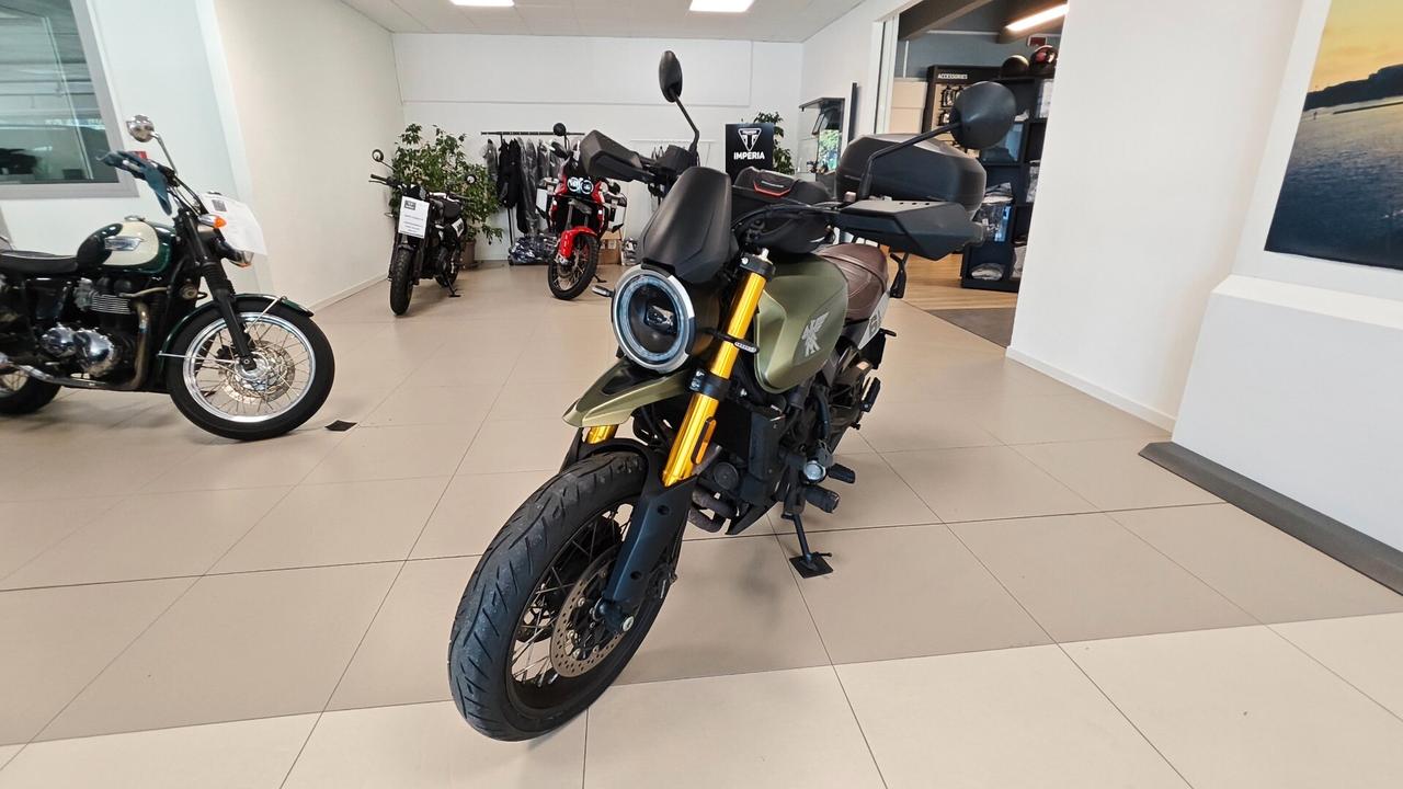 Moto Morini 6½ SCR