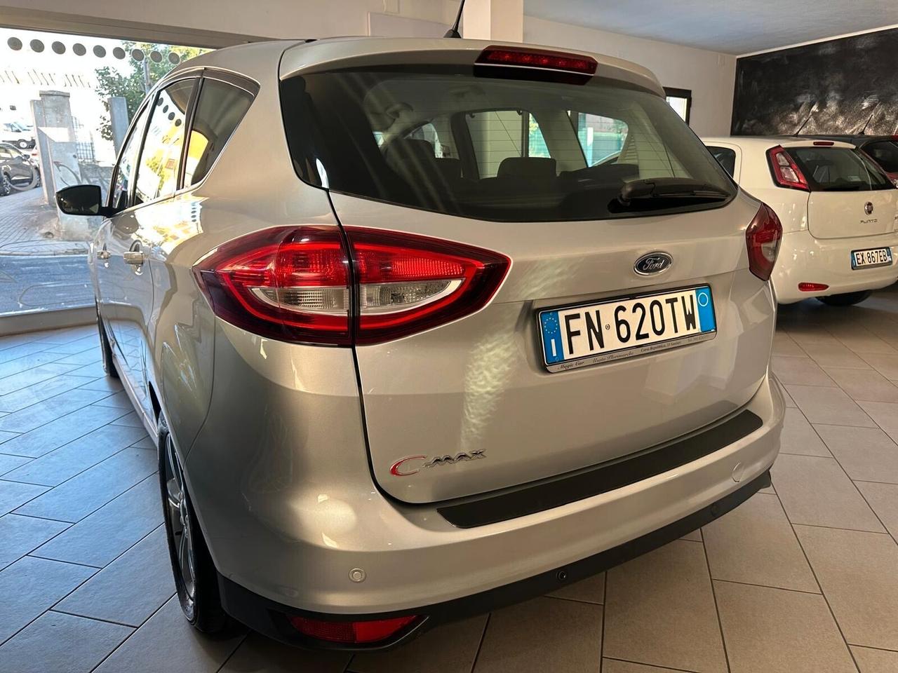 Ford C-Max 1.5 TDCi 95CV Start&Stop Business