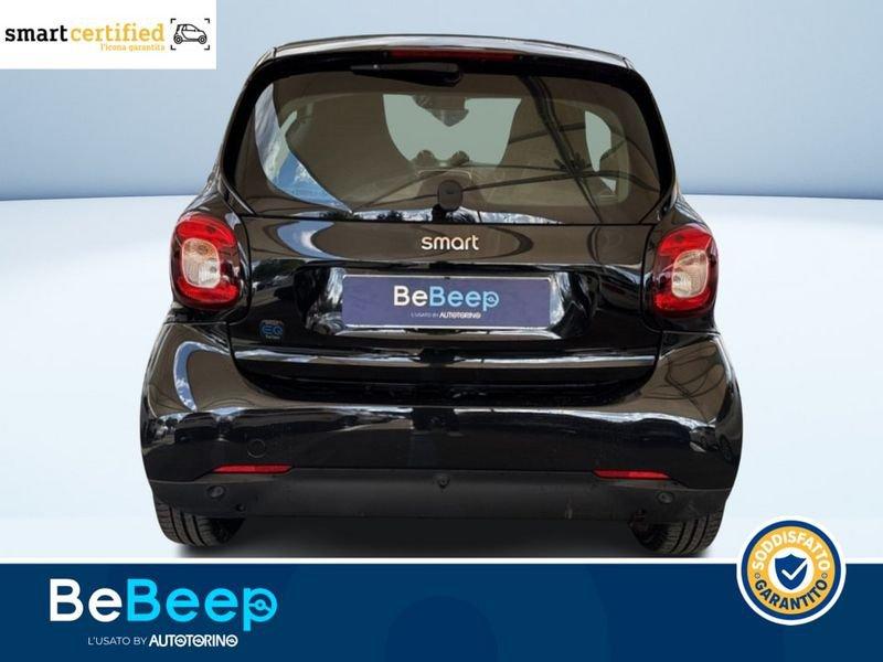 smart fortwo EQ PASSION 4,6KW