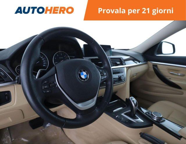 BMW 420 d Coupé Luxury
