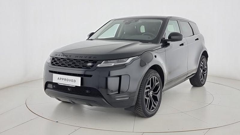 Land Rover RR Evoque 2.0D I4 163 CV AWD Auto SE N1 autocarro