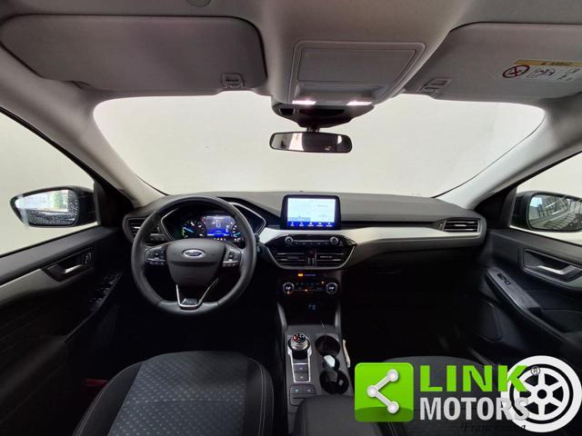 FORD Kuga 2.5 Full Hybrid CVT 2WD Connect GARANZIA INCLUSA