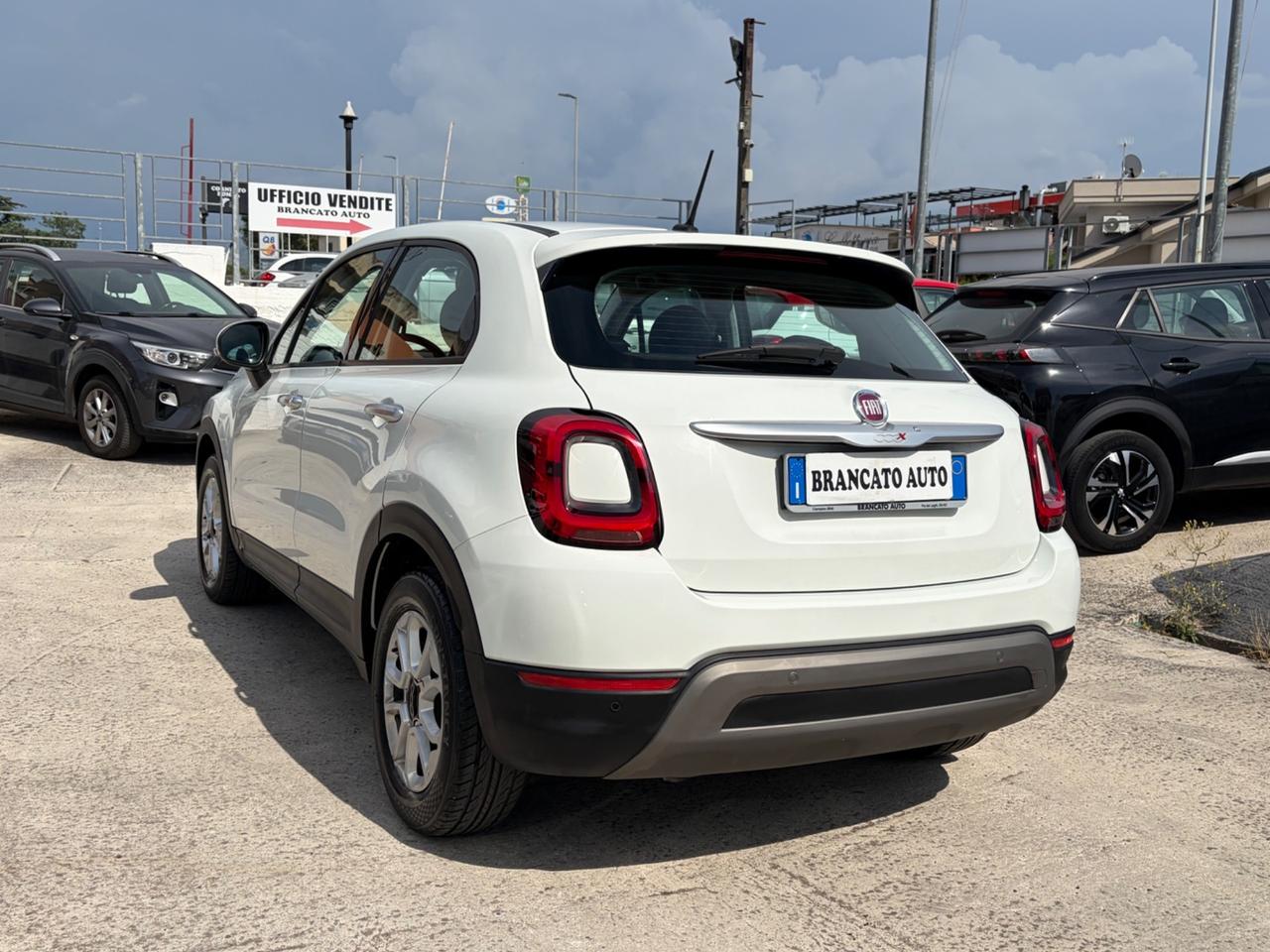 Fiat 500X 1.3 MultiJet 95 CV City Cross