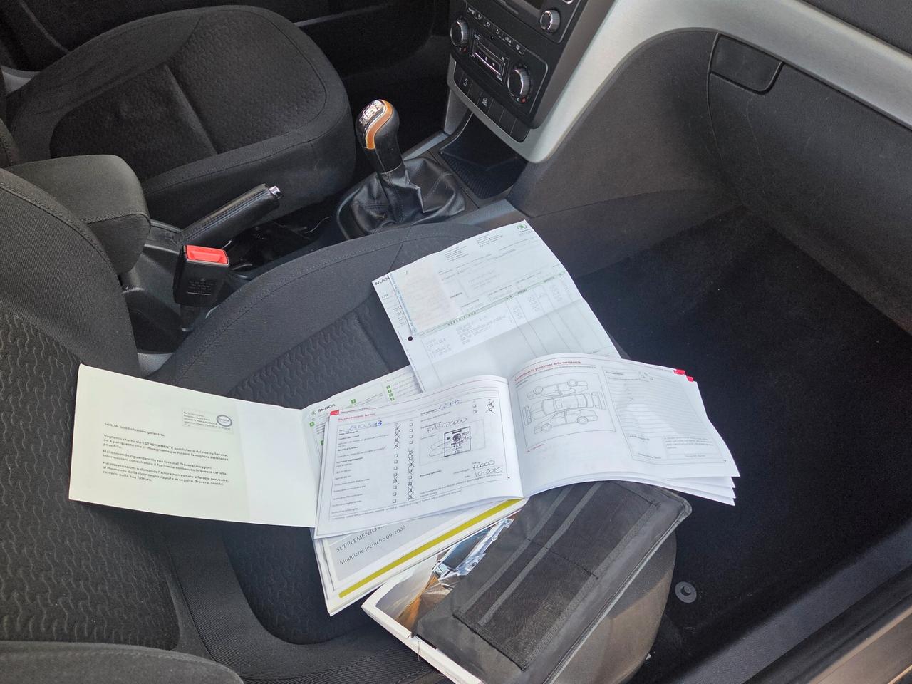 SKODA YETI 4X4 2.0 TDI 140 CV TETTO APRIB KM CERTIF