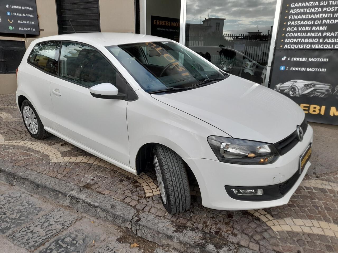 Volkswagen Polo 1.2 3 porte