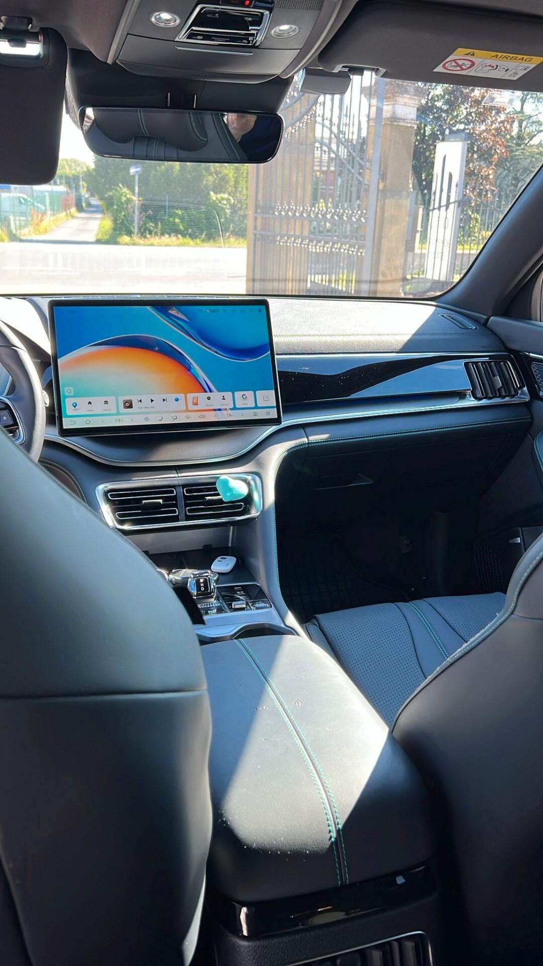 Byd Seal U DM-i 1.5