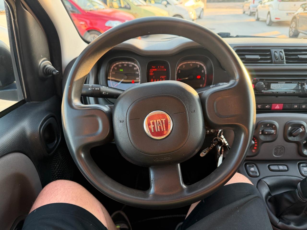 FIAT PANDA ANNO 2015 900 NATURAL/POWER 80 CV