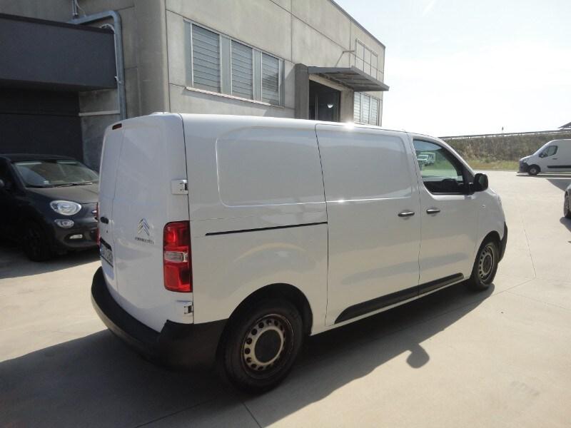 CITROEN Jumpy (4ª serie) Jumpy BlueHDi 100 S&S...