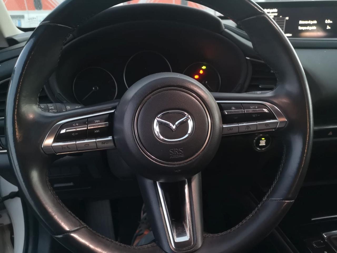 Mazda CX-30 2.0L Skyactiv-G M-Hybrid - PARI AL NUOVO -