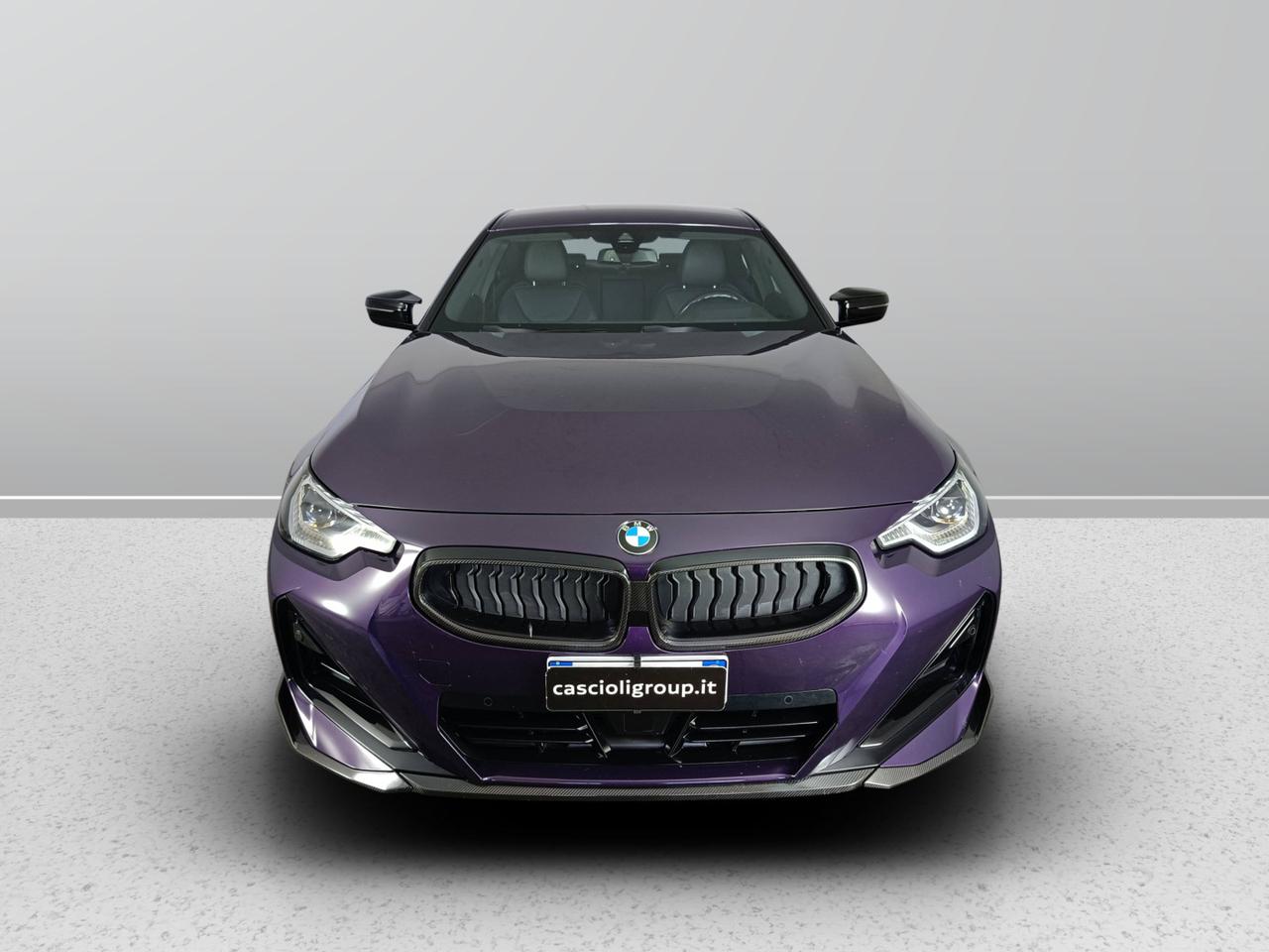 BMW Serie 2 G42 Coupe - M240i Coupe xdrive auto