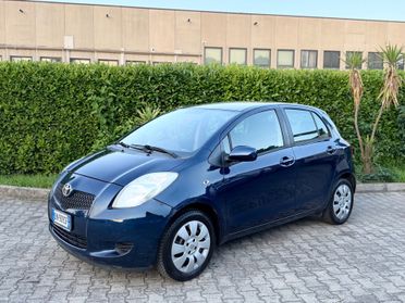 Toyota Yaris 1.0 5 porte BENZINA 2008