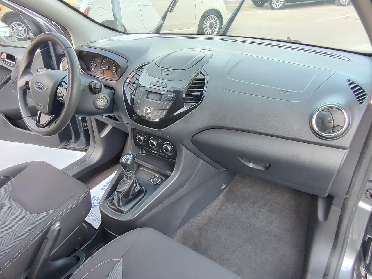 Ford Ka 1.2 BENZINA 71 CV KM 81000