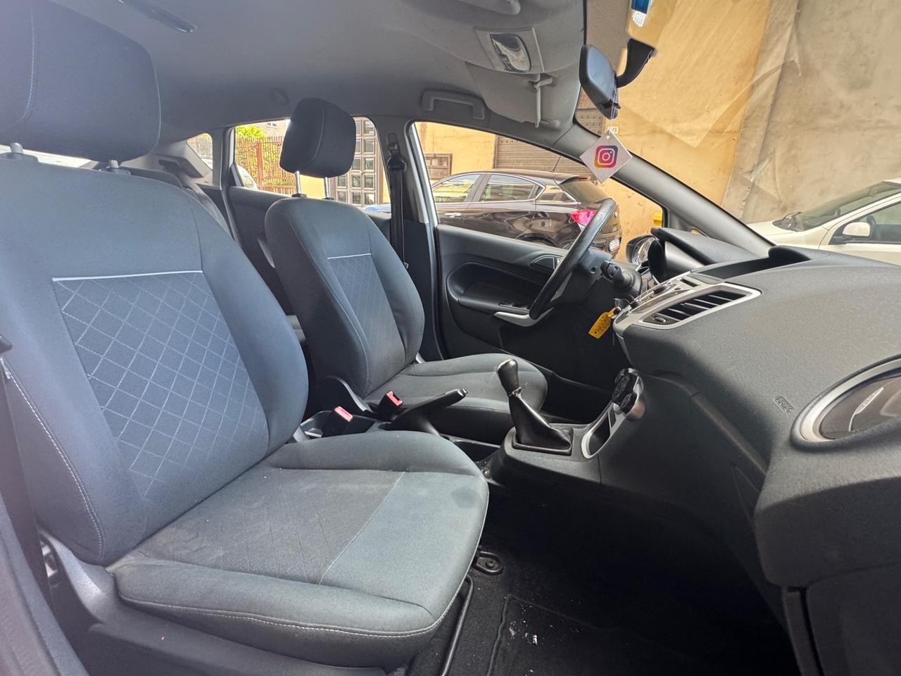 Ford Fiesta 1.4 TDCi 5p. Titanium