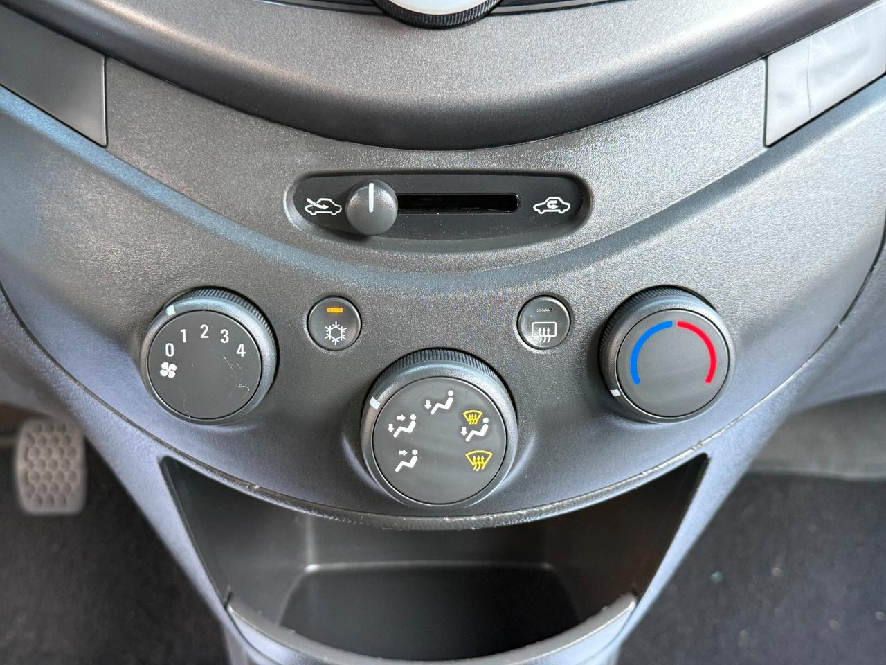 Chevrolet Spark 1.0 Plus *KM 114.000 - 2012