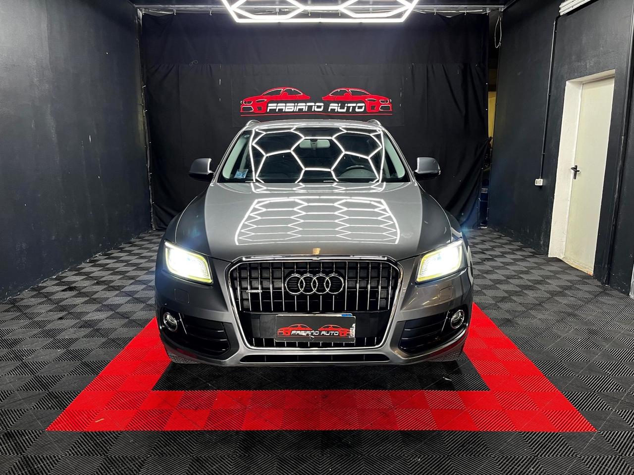 Audi Q5 2.0 TDI quattro - FABIANOAUTO