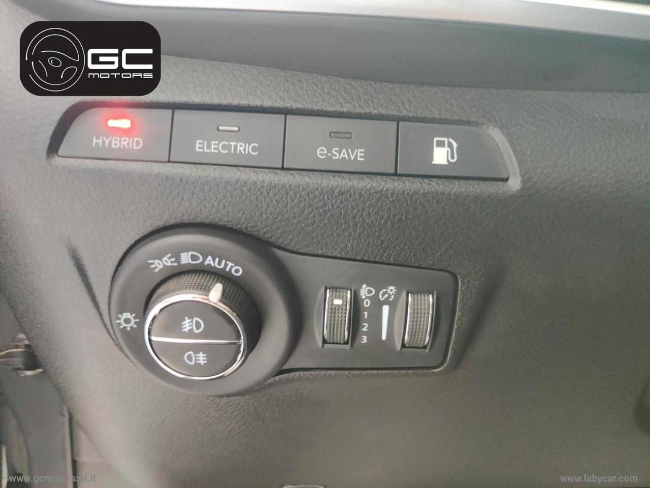 Jeep Compass 1.3 Turbo T4 190 CV PHEV AT6 4xe Business Plus