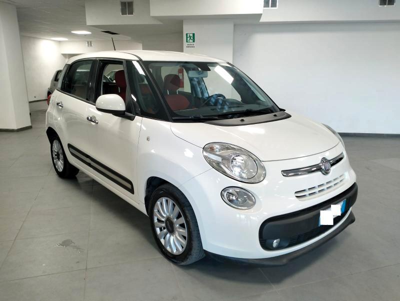 Fiat 500 L 500L 1.3 mjt Automatica 85cv