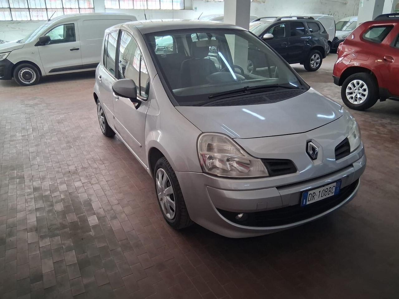 Renault Modus 1.2 16v 75cv Expression Ok neopat.