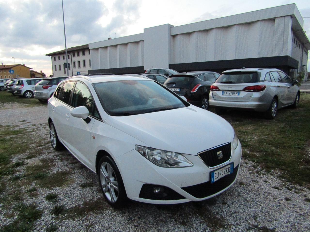 Seat Ibiza ST 1.4 Reference bz sw