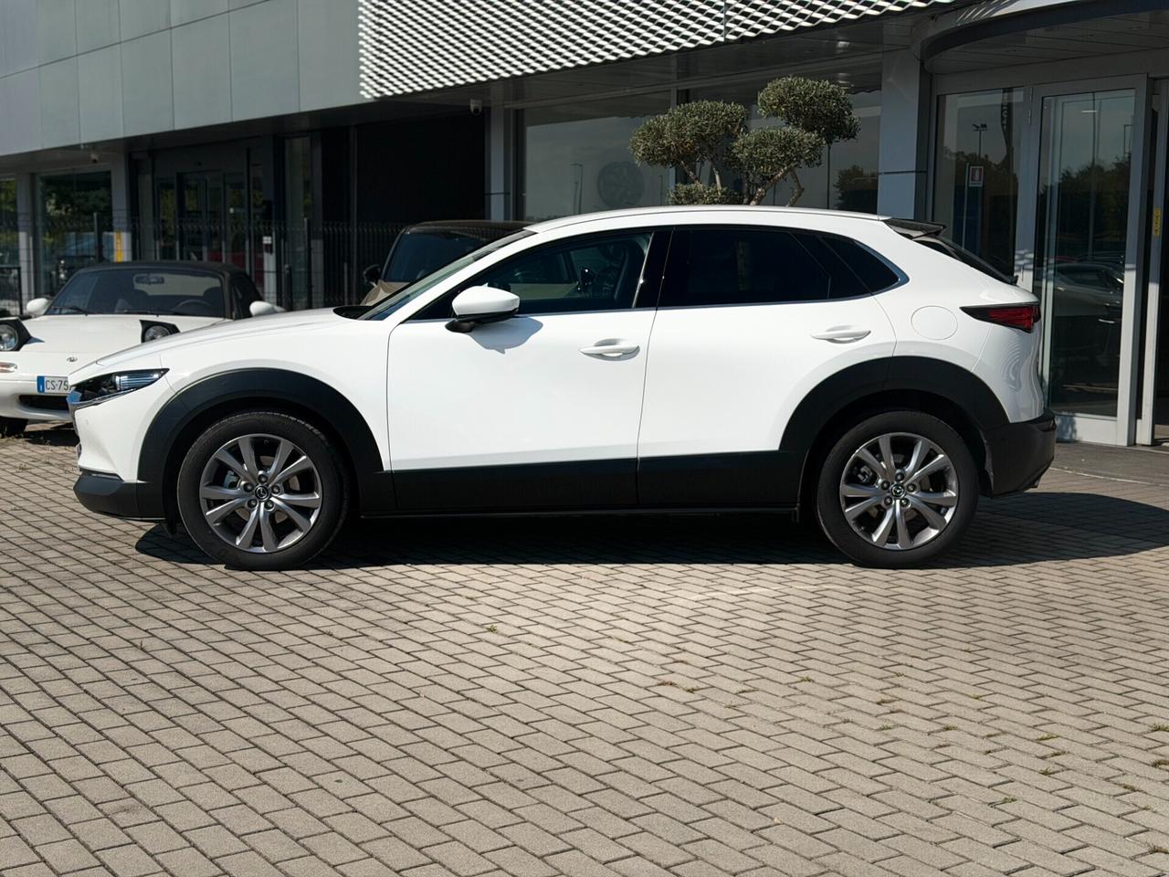 Mazda CX-30 2.0L Skyactiv-G 150 CV M Hybrid AWD Exclusive