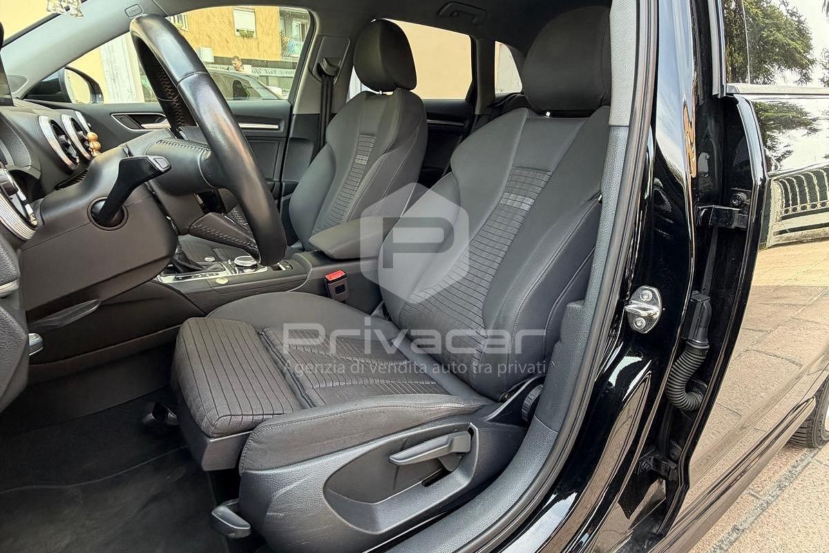 AUDI A3 SPB 1.4 TFSI e-tron S tronic Sport