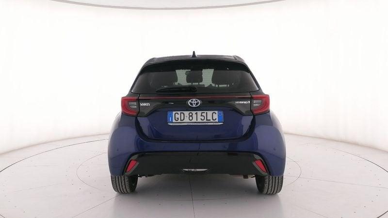 Toyota Yaris 1.5h Style