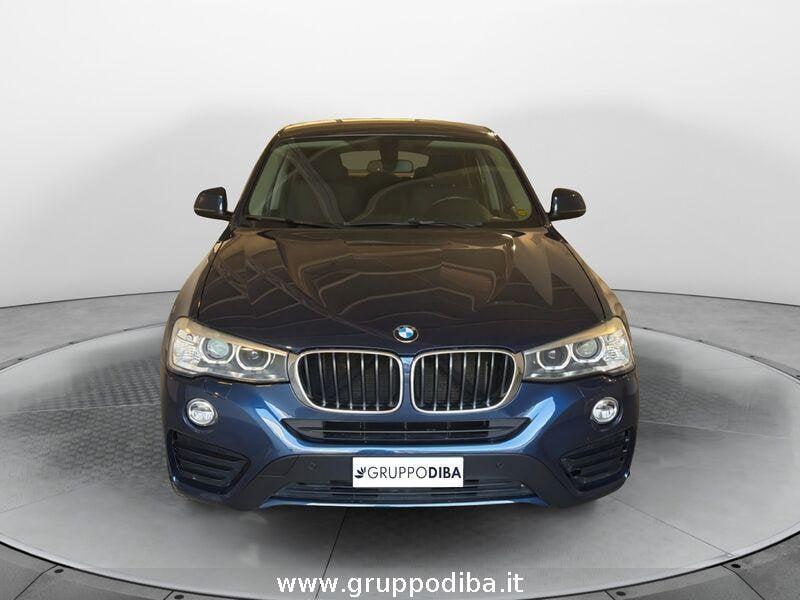 BMW X4 F26 Diesel xdrive20d xLine auto