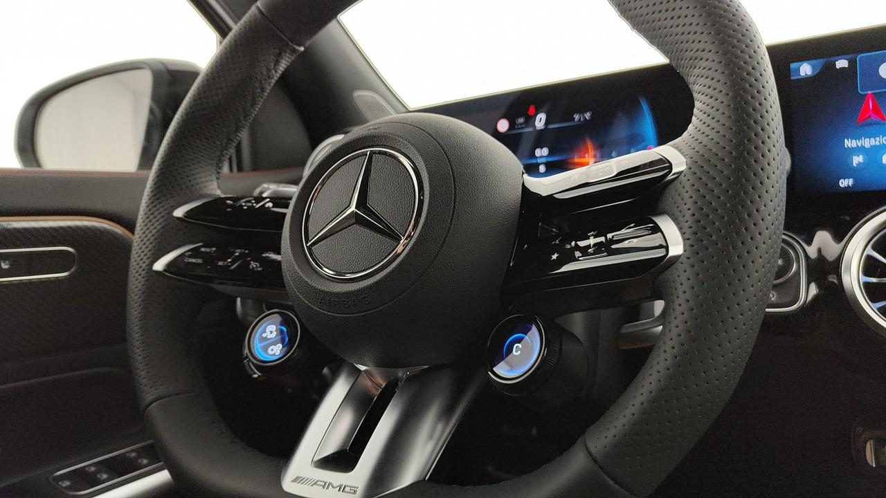 Mercedes-Benz Mercedes-AMG GLA 35 4MATIC