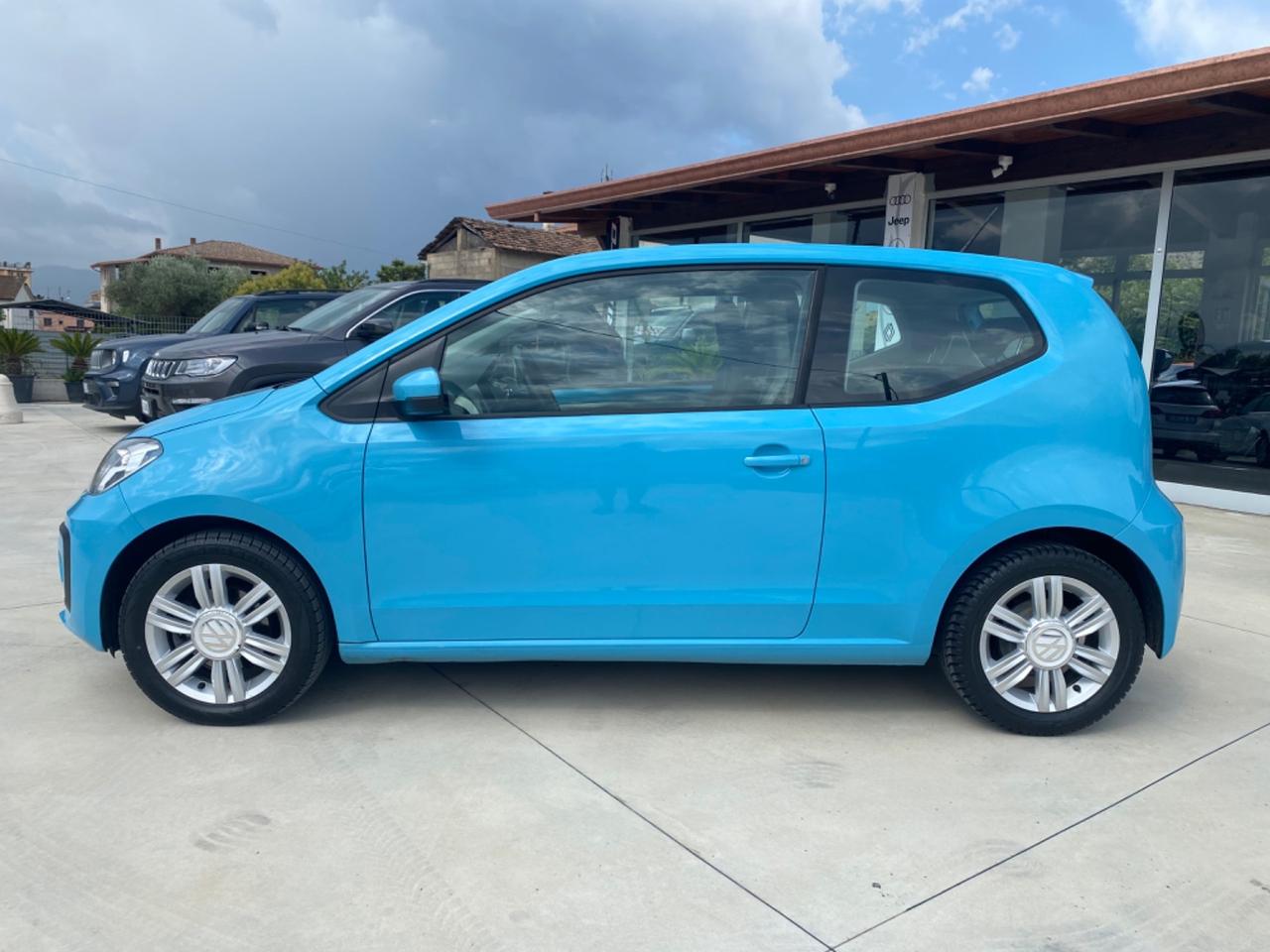 VW UP! 1.0 75 CV 2017 AUTOMATiCA