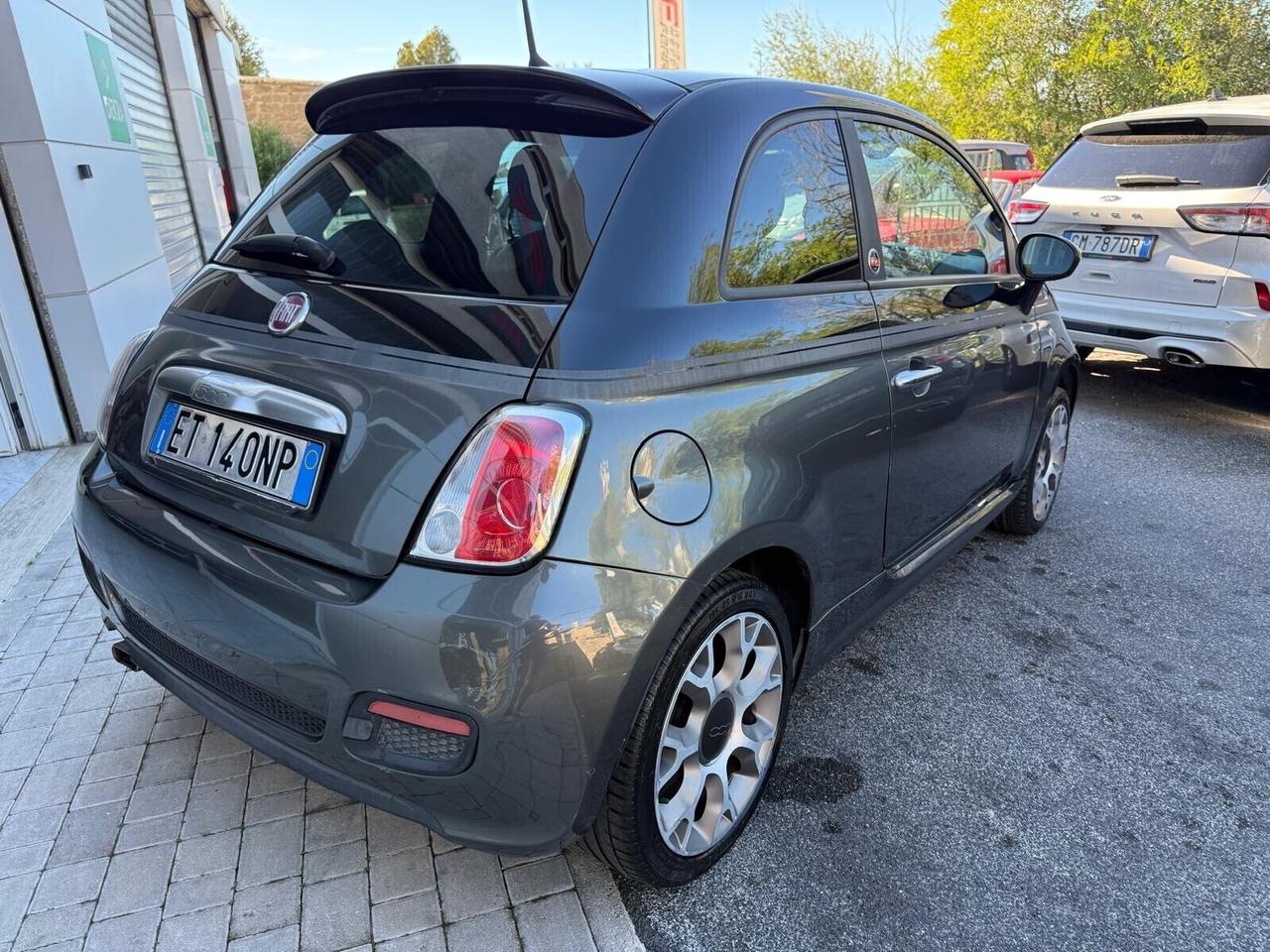 Fiat 500 1.2 GQ PREZZO REALE
