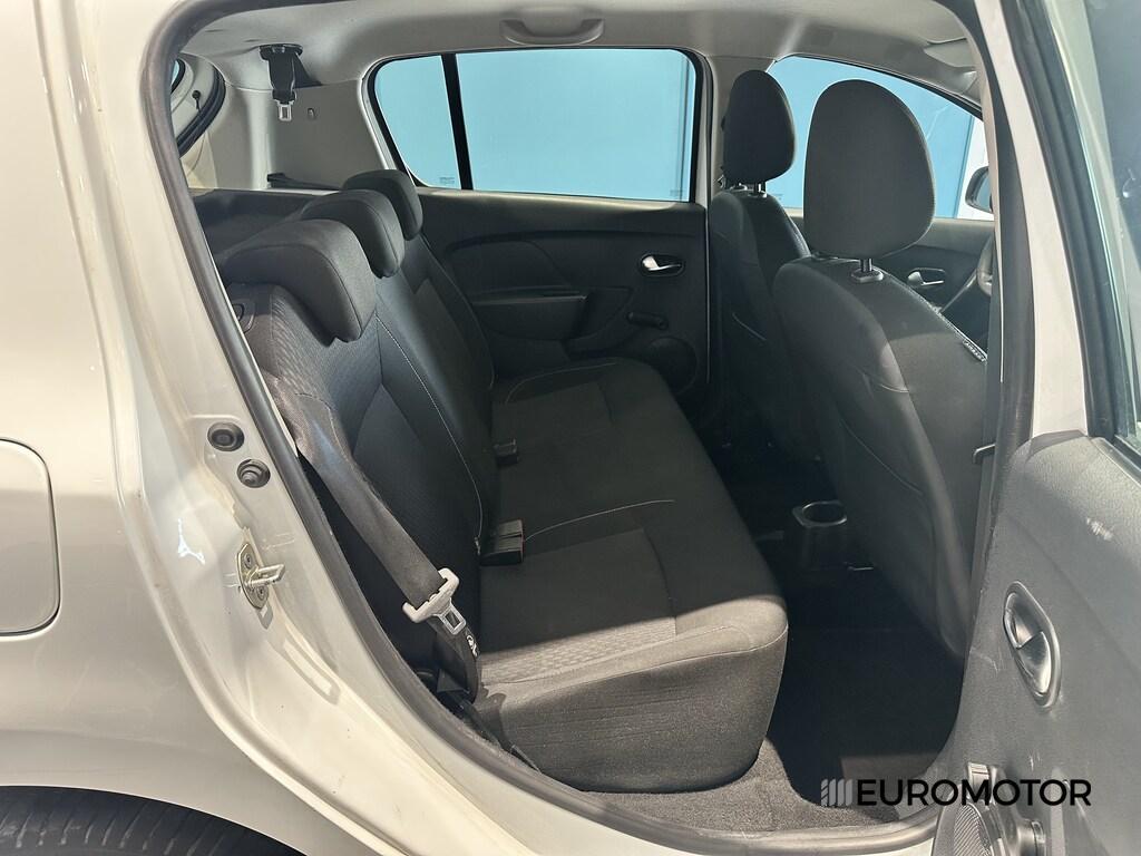 Dacia Sandero N1 1.5 dci 75cv Essential S&S E6