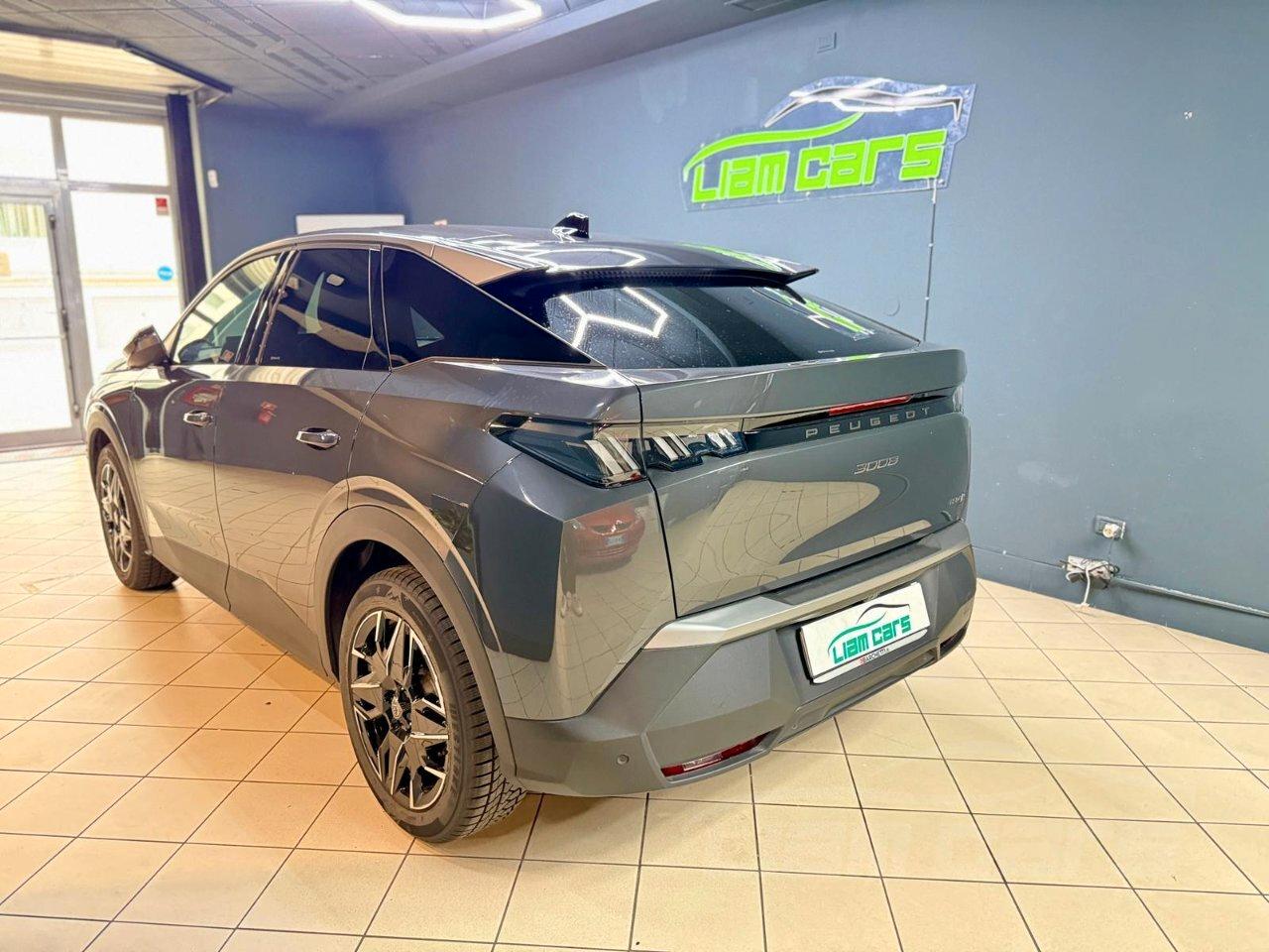 Peugeot 3008 3008 1.2 hybrid GT e-dcs6