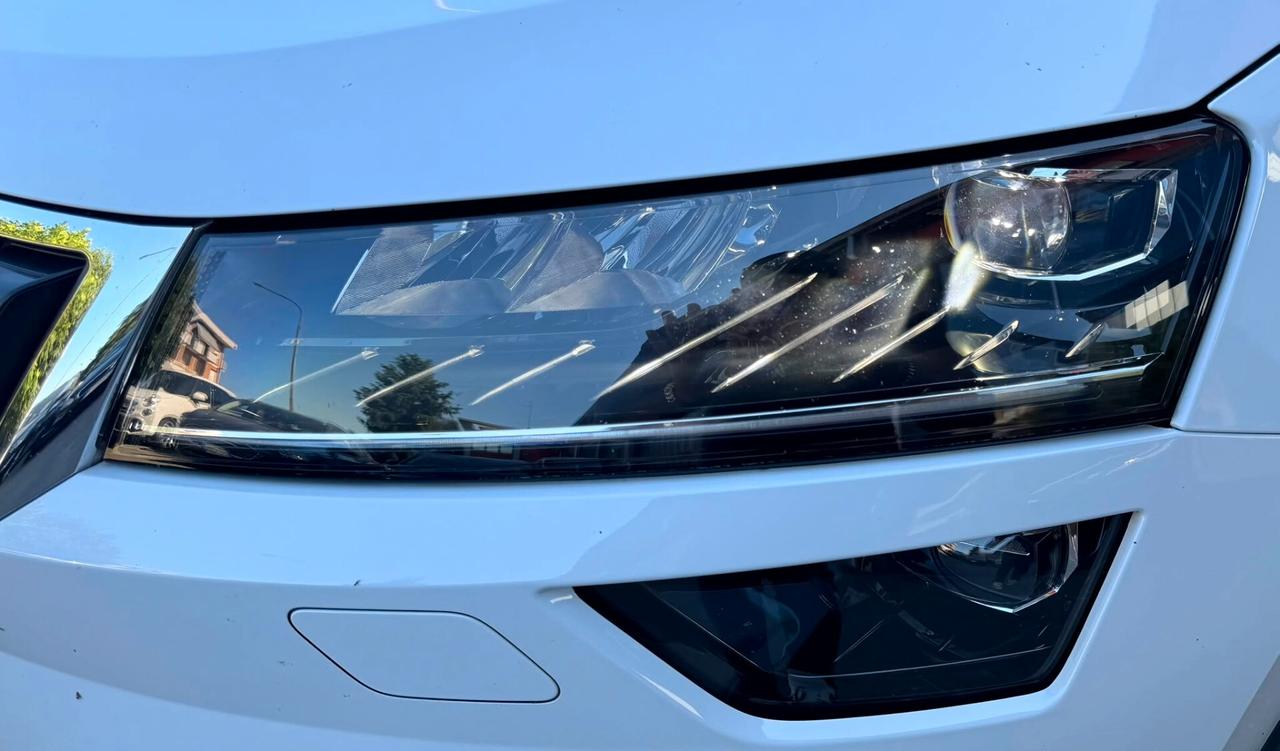 Skoda Karoq 2.0 TDI EVO SCR 4x4 DSG Executive