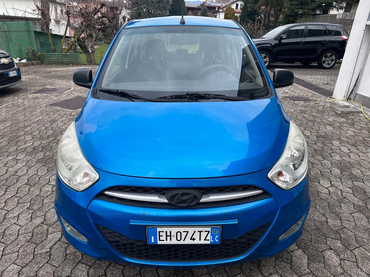 Hyundai i10 1.1 12V Style*EURO5*NEOPATENTATI