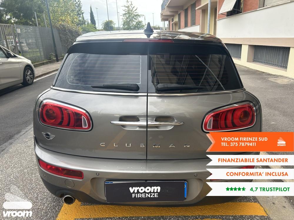 MINI Mini Clubman (F54) Mini 2.0 Cooper D Busi...