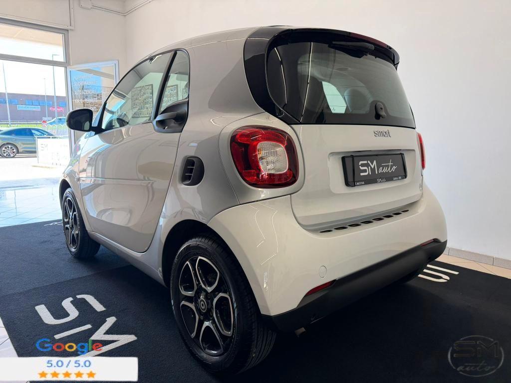 Smart fortwo coupe Fortwo 1.0 Passion 71cv twinamic my18