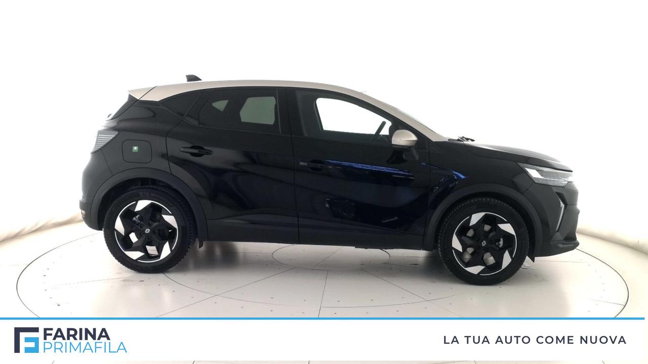 RENAULT Captur II 2024 - Captur 1.0 tce Techno 90cv