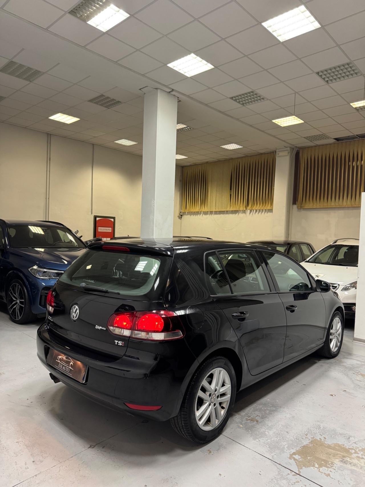 Volkswagen Golf 1.4 TSI 122CV 5p. Highline