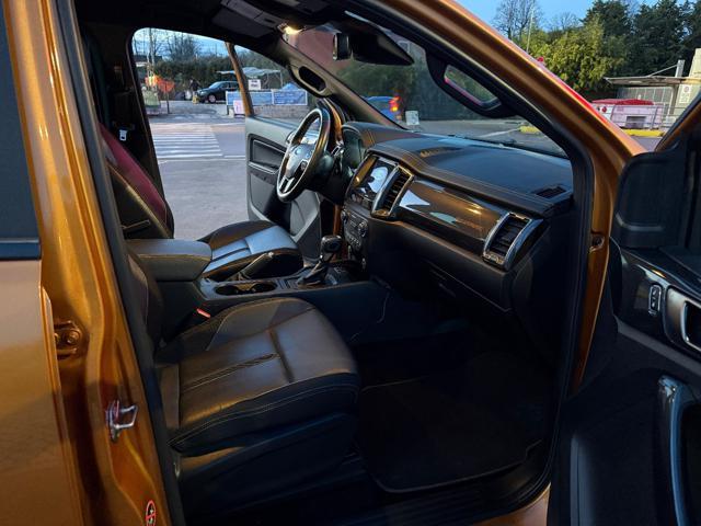 FORD Ranger 2.0 ECOBLUE aut. 213 CV DC Wildtrak 5 posti