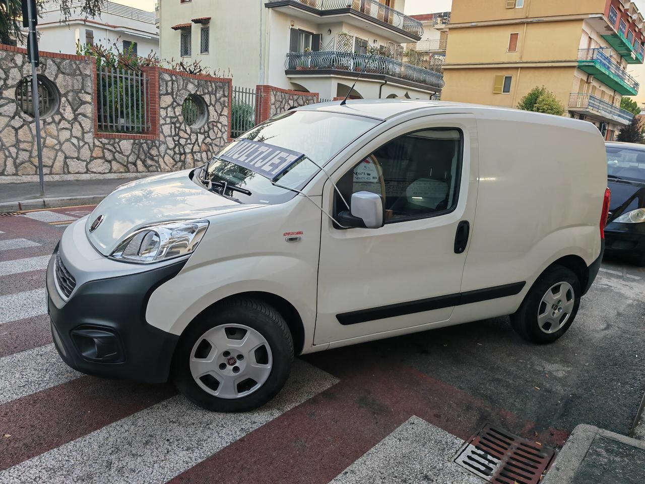 FIAT FIORINO 1.3 MULTIJET CV95 KW70 CARGO ADVENTURE SX
