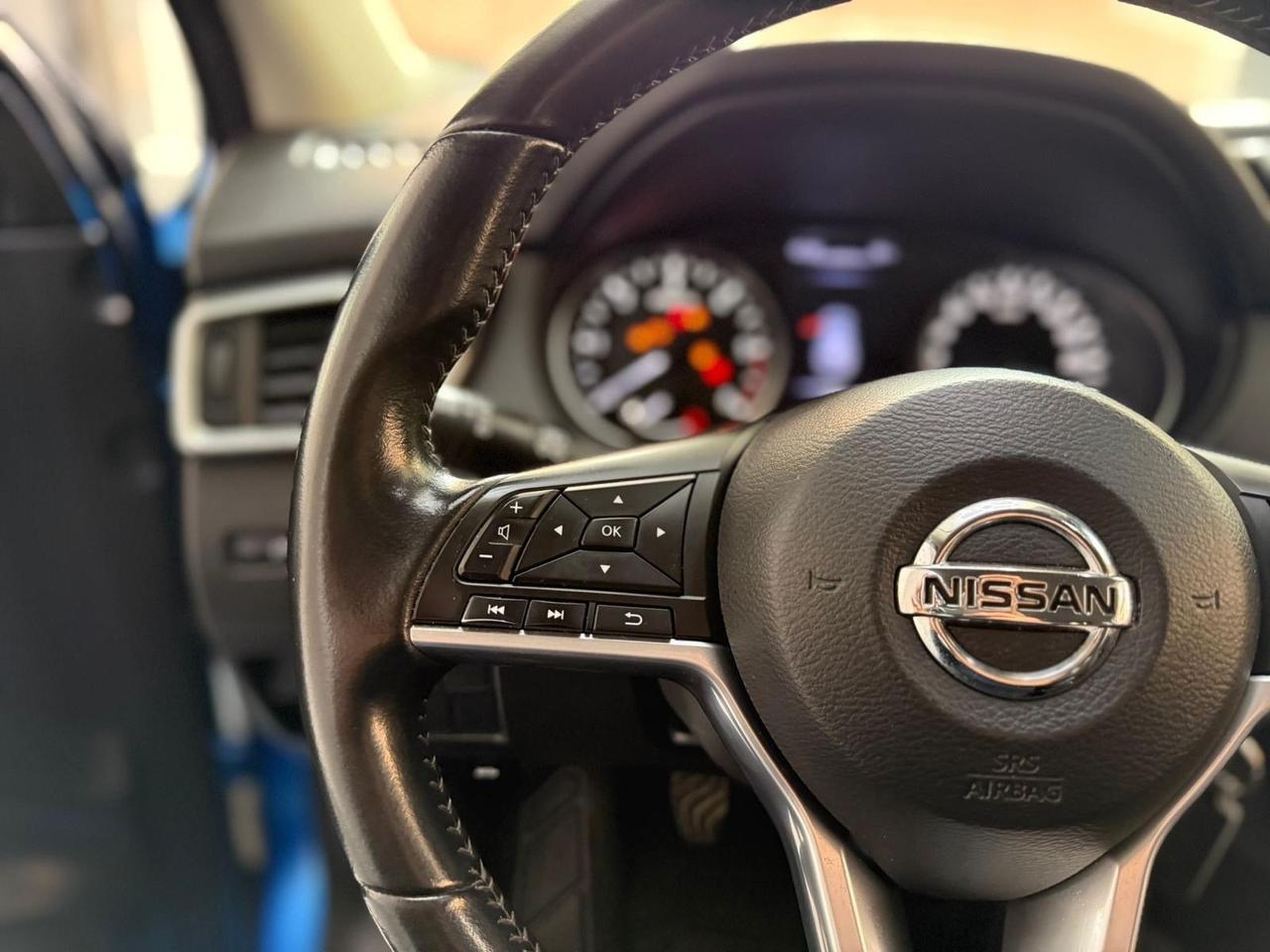 Nissan Qashqai 1.5 dCi Visia 116cv plus